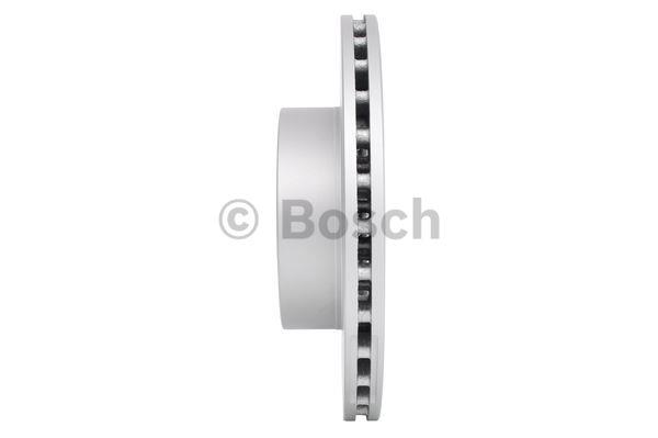 Bosch Front vented brake disc – price 189 PLN