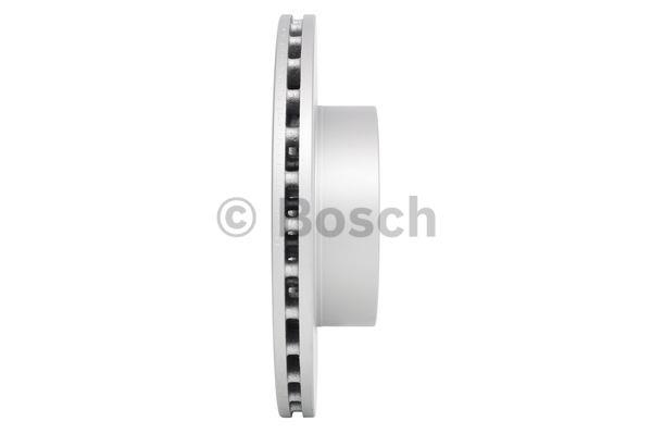 Front vented brake disc Bosch 0 986 479 B96