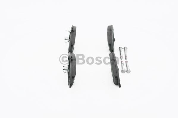 Brake Pad Set, disc brake Bosch 0 986 AB1 726