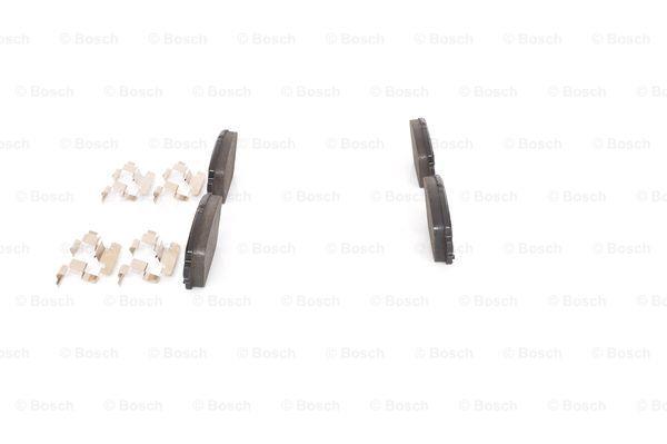 Brake pad set Bosch 0 986 494 629