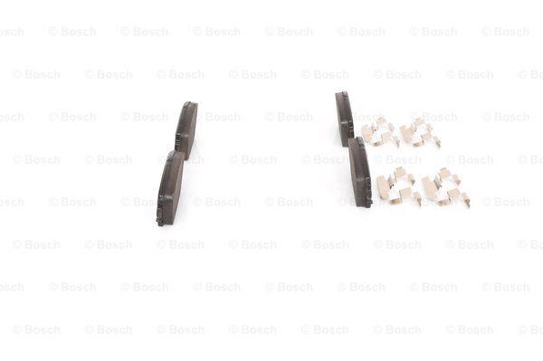 Bosch Brake pad set – price 165 PLN