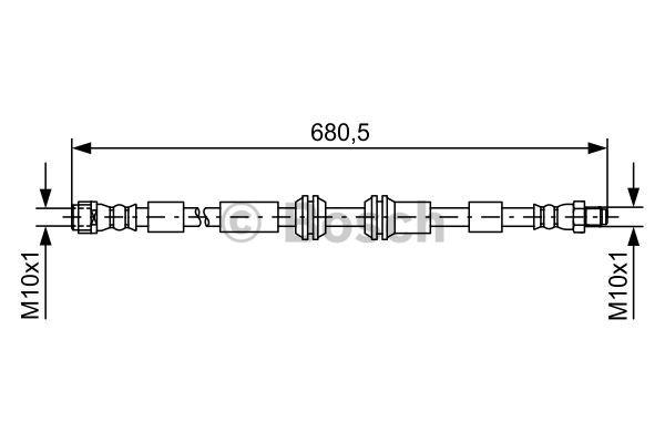 Buy Bosch 1 987 481 734 at a low price in United Arab Emirates!