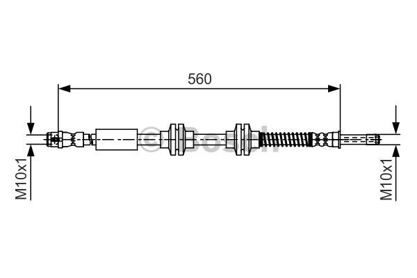 Buy Bosch 1 987 481 664 at a low price in United Arab Emirates!