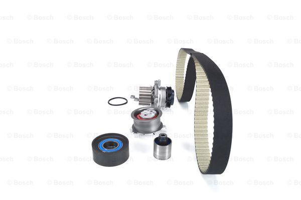 TIMING BELT KIT WITH WATER PUMP Bosch 1 987 946 470