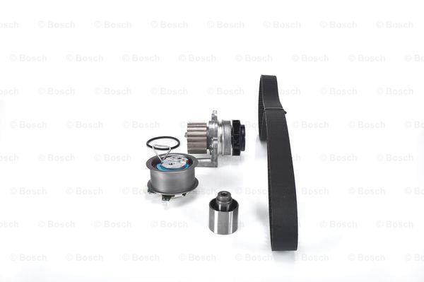TIMING BELT KIT WITH WATER PUMP Bosch 1 987 946 477