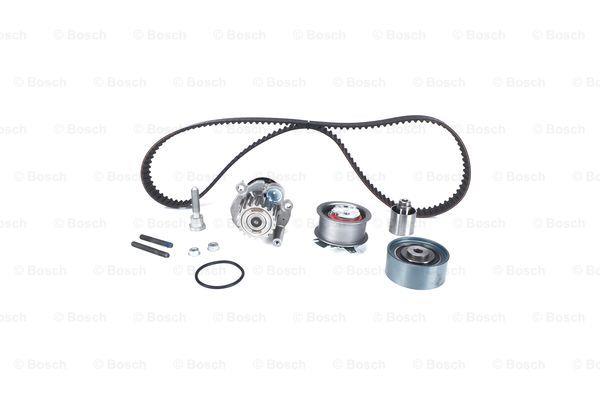 TIMING BELT KIT WITH WATER PUMP Bosch 1 987 946 476