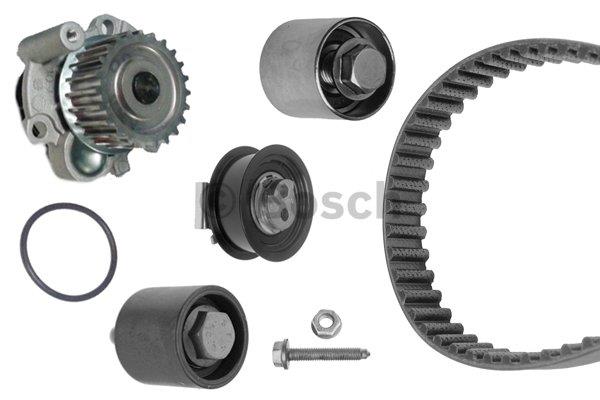 Bosch TIMING BELT KIT WITH WATER PUMP – price 530 PLN