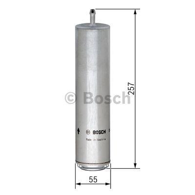 Bosch Fuel filter – price 157 PLN