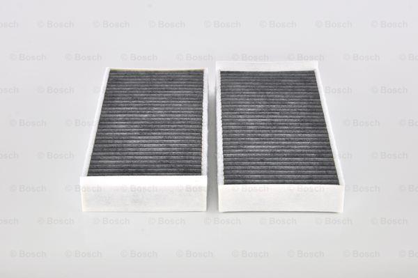 Bosch Activated Carbon Cabin Filter – price 186 PLN