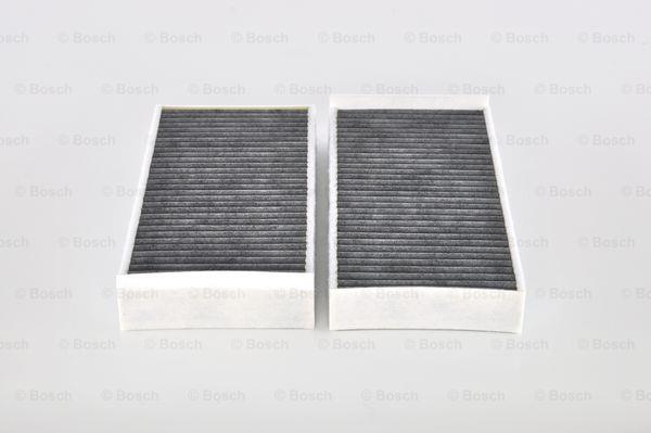 Activated Carbon Cabin Filter Bosch 1 987 435 538