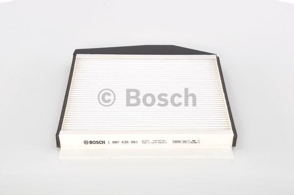 Cabin filter Bosch 1 987 435 061