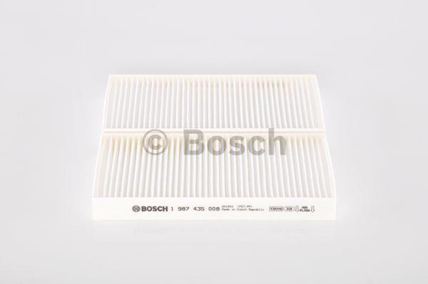 Cabin filter Bosch 1 987 435 008