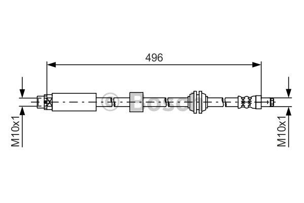 Buy Bosch 1 987 481 590 at a low price in United Arab Emirates!