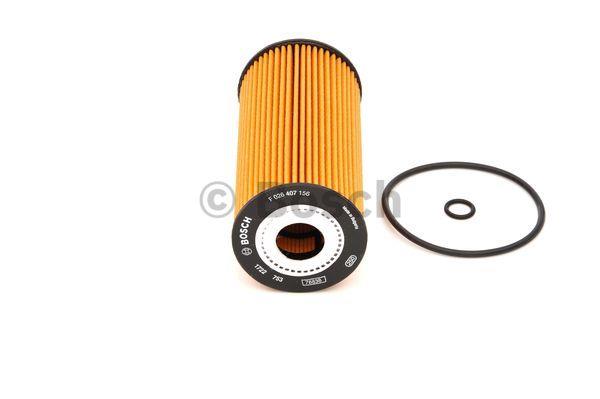 Oil Filter Bosch F 026 407 156