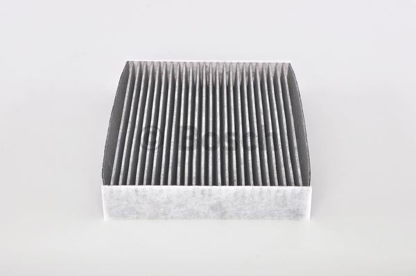 Activated Carbon Cabin Filter Bosch 1 987 432 538