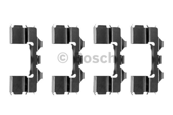 Mounting kit brake pads Bosch 1 987 474 349