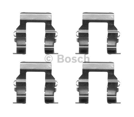 Mounting kit brake pads Bosch 1 987 474 636