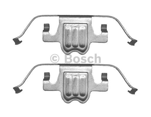 Brake pad fitting kit Bosch 1 987 474 693
