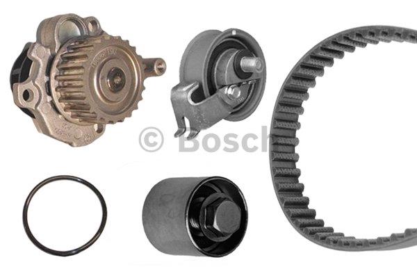 Bosch TIMING BELT KIT WITH WATER PUMP – price 484 PLN