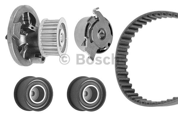 Bosch TIMING BELT KIT WITH WATER PUMP – price [object Object] PLN