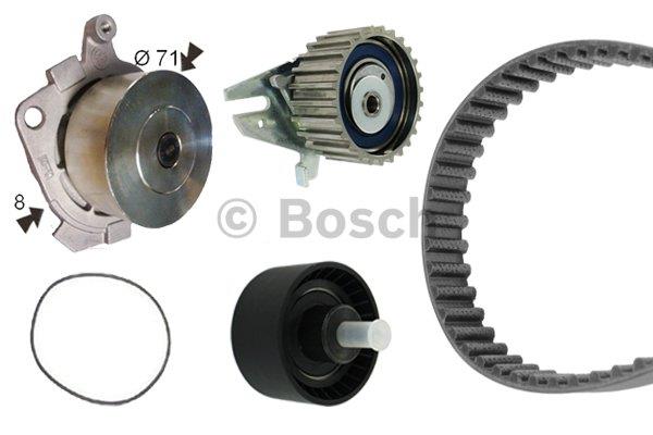 Bosch TIMING BELT KIT WITH WATER PUMP – price [object Object] PLN