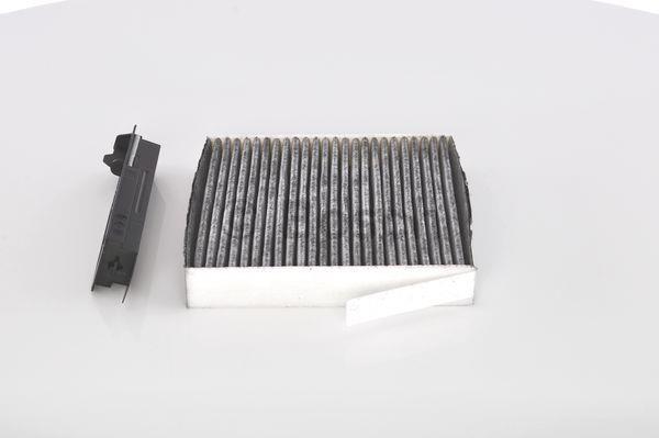Bosch Cabin filter with activated carbon – price 48 PLN