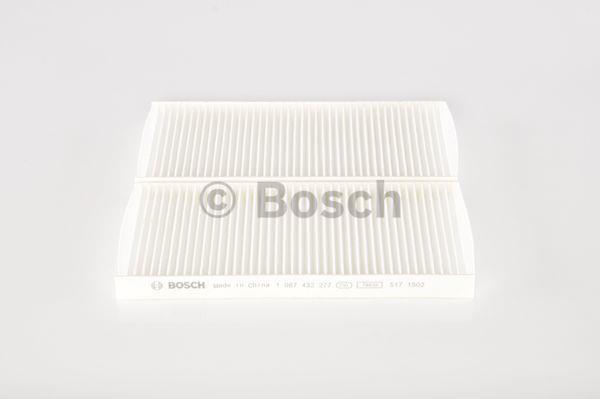 Cabin filter Bosch 1 987 432 277