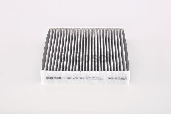 Bosch Cabin filter with activated carbon – price 87 PLN