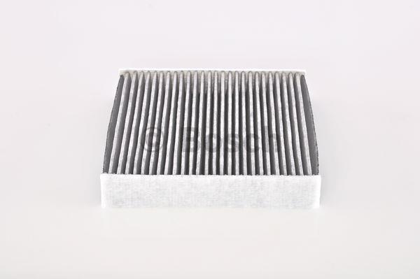 Cabin filter with activated carbon Bosch 1 987 435 526