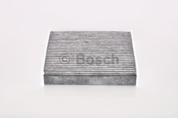 Cabin filter with activated carbon Bosch 1 987 435 526