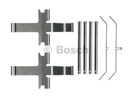 Mounting kit brake pads Bosch 1 987 474 724