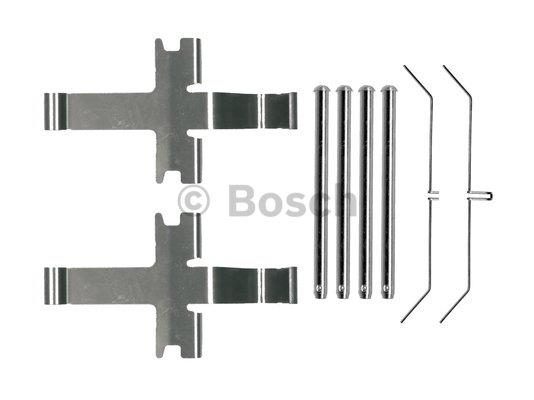 Brake pad fitting kit Bosch 1 987 474 724