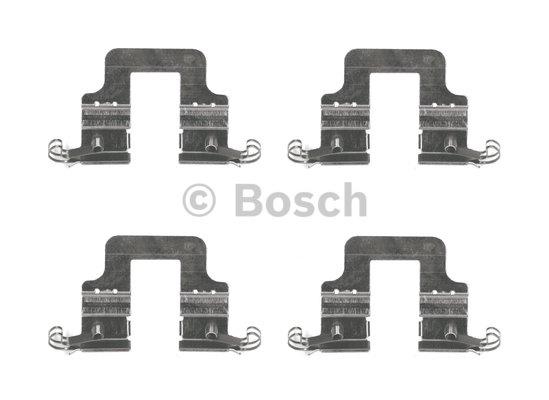 Brake pad fitting kit Bosch 1 987 474 731