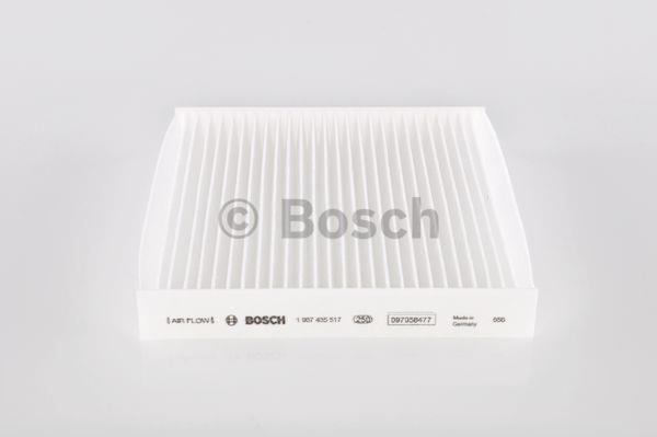 Cabin filter Bosch 1 987 435 517