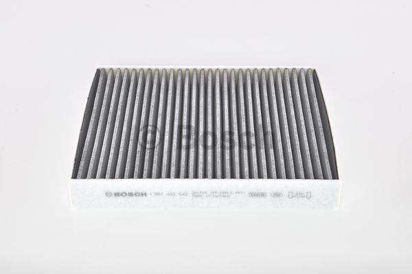 Bosch Cabin filter with activated carbon – price 51 PLN