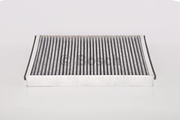 Cabin filter with activated carbon Bosch 1 987 435 514