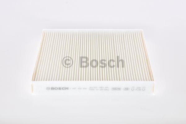 Cabin filter Bosch 1 987 432 540