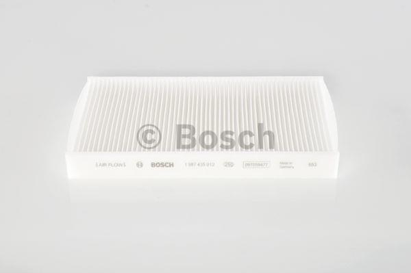 Cabin filter Bosch 1 987 435 012