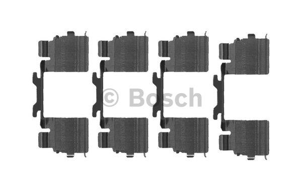 Brake pad fitting kit Bosch 1 987 474 709