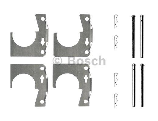 Mounting kit brake pads Bosch 1 987 474 602