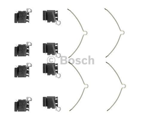 Mounting kit brake pads Bosch 1 987 474 653