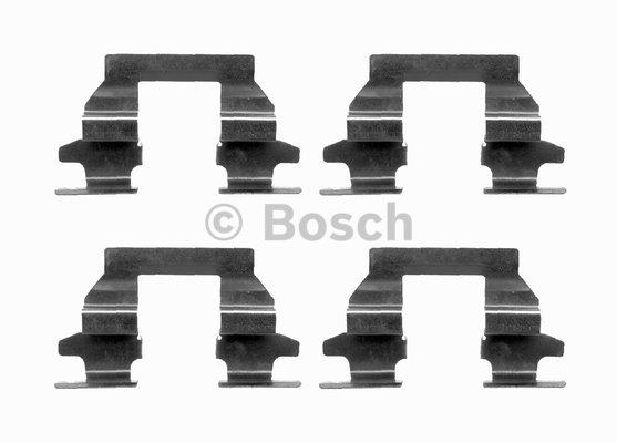 Mounting kit brake pads Bosch 1 987 474 655