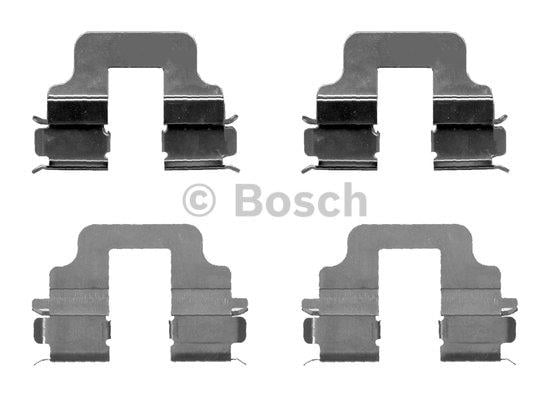 Brake pad fitting kit Bosch 1 987 474 703