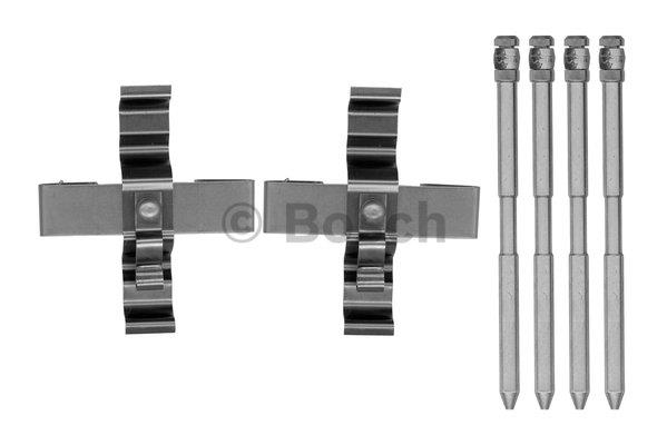 Mounting kit brake pads Bosch 1 987 474 744