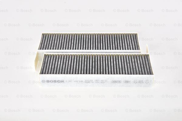 Bosch Cabin filter with activated carbon – price 66 PLN