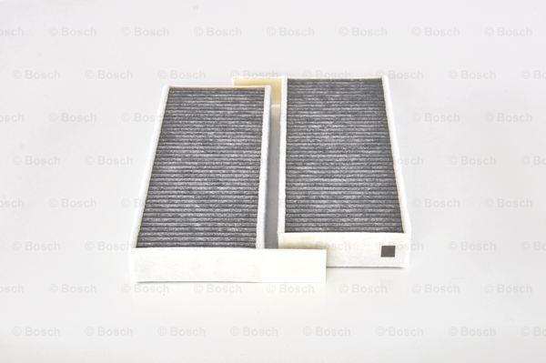 Bosch Cabin filter with activated carbon – price 66 PLN