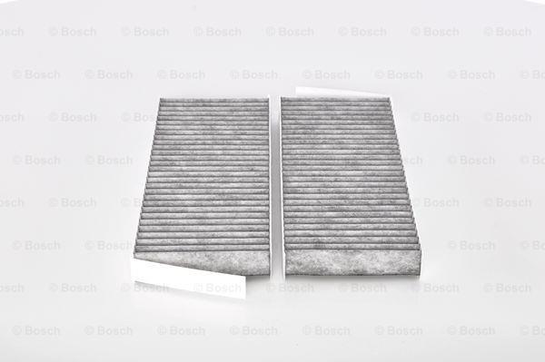 Bosch Cabin filter with activated carbon – price 65 PLN