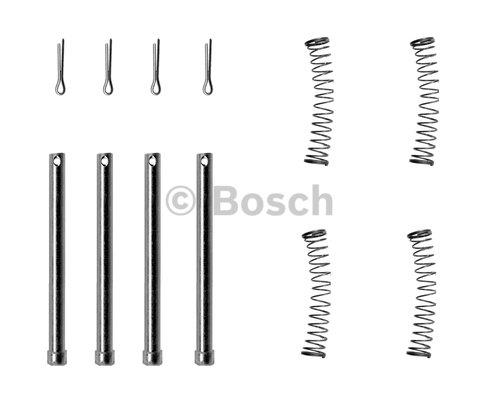 Mounting kit brake pads Bosch 1 987 474 615