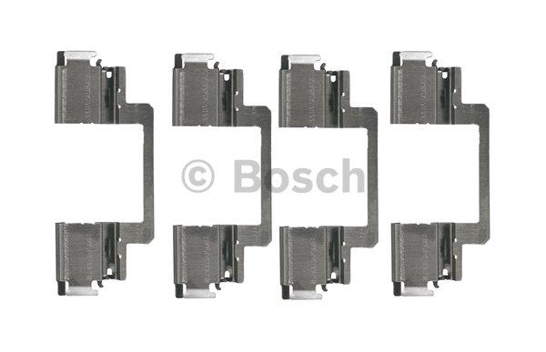Mounting kit brake pads Bosch 1 987 474 736