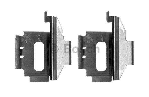 Brake pad fitting kit Bosch 1 987 474 638